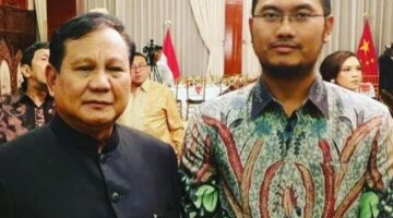 DPP Gerindra Instruksikan Kader Menangkan Seto-Rezki