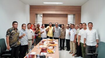 Atas Perintah Ketum DPP Partai Golkar Fahd A Rafiq Segera Buat Munas bersama SOKSI, Tunggu Berita Baiknya