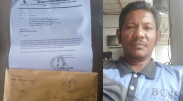 Ajudan Wali Kota Langsa Diduga Berulah: Mengaku Polisi dan Berkata Kasar ke LSM dan Wartawan
