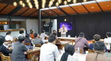 Simak, Ini Tujuh Program Prioritas 100 Hari Kerja Direksi Baru Telkom