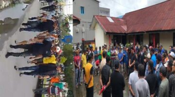 Keluarga Bupati Geruduk Polsek Tuntut Proses Hukum Wartawan, Pengamat Nilai Ini Ancaman Serius terhadap Kemerdekaan Pers